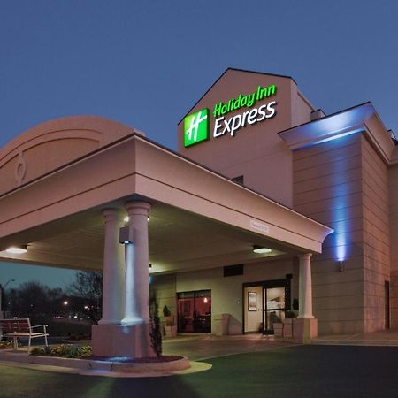 Holiday Inn Express Lynchburg By Ihg Luaran gambar