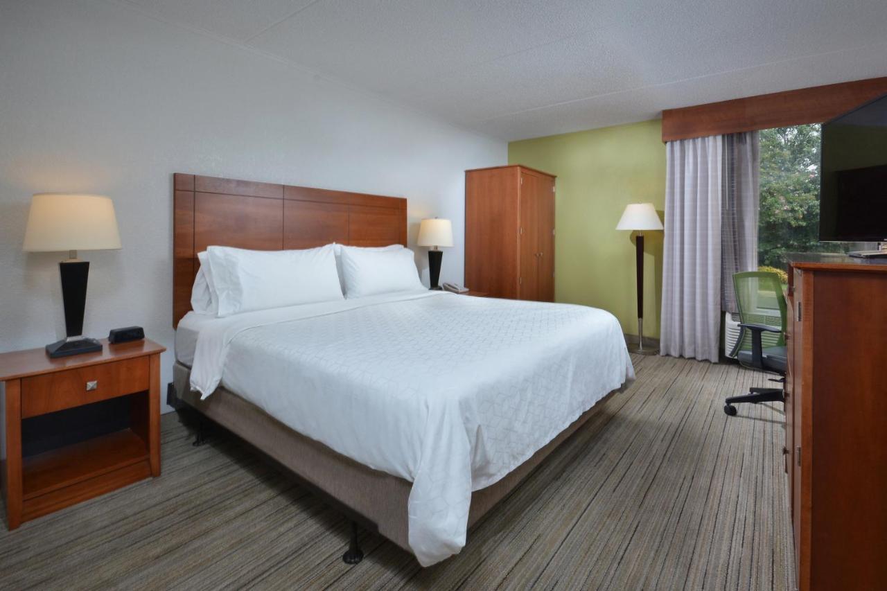 Holiday Inn Express Lynchburg By Ihg Luaran gambar