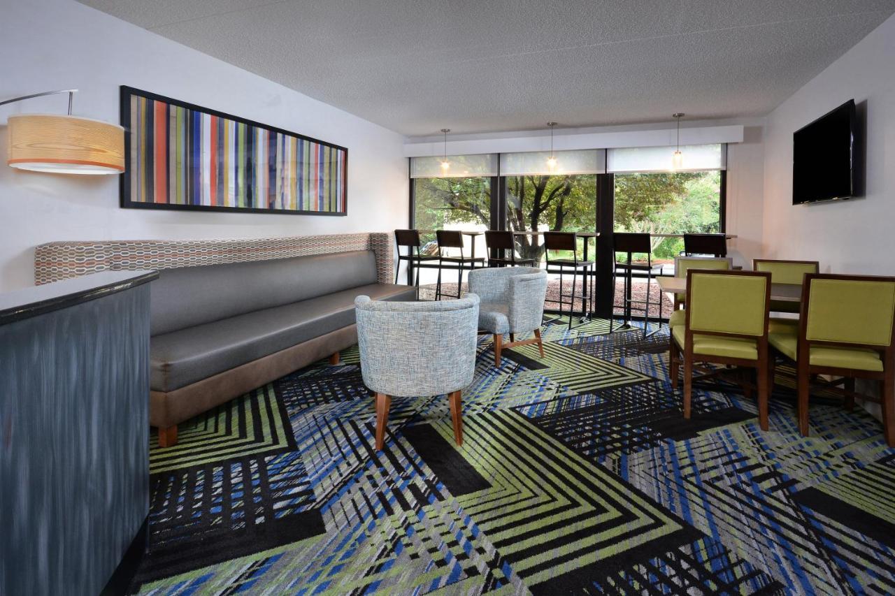 Holiday Inn Express Lynchburg By Ihg Luaran gambar