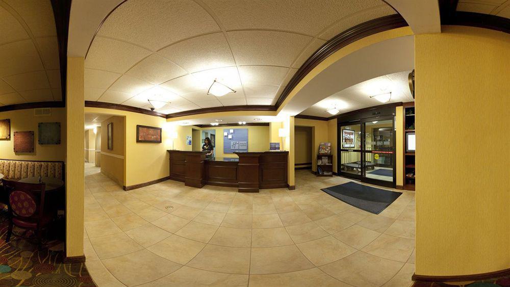 Holiday Inn Express Lynchburg By Ihg Luaran gambar