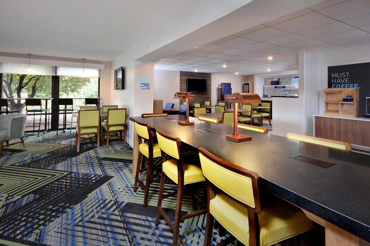 Holiday Inn Express Lynchburg By Ihg Luaran gambar