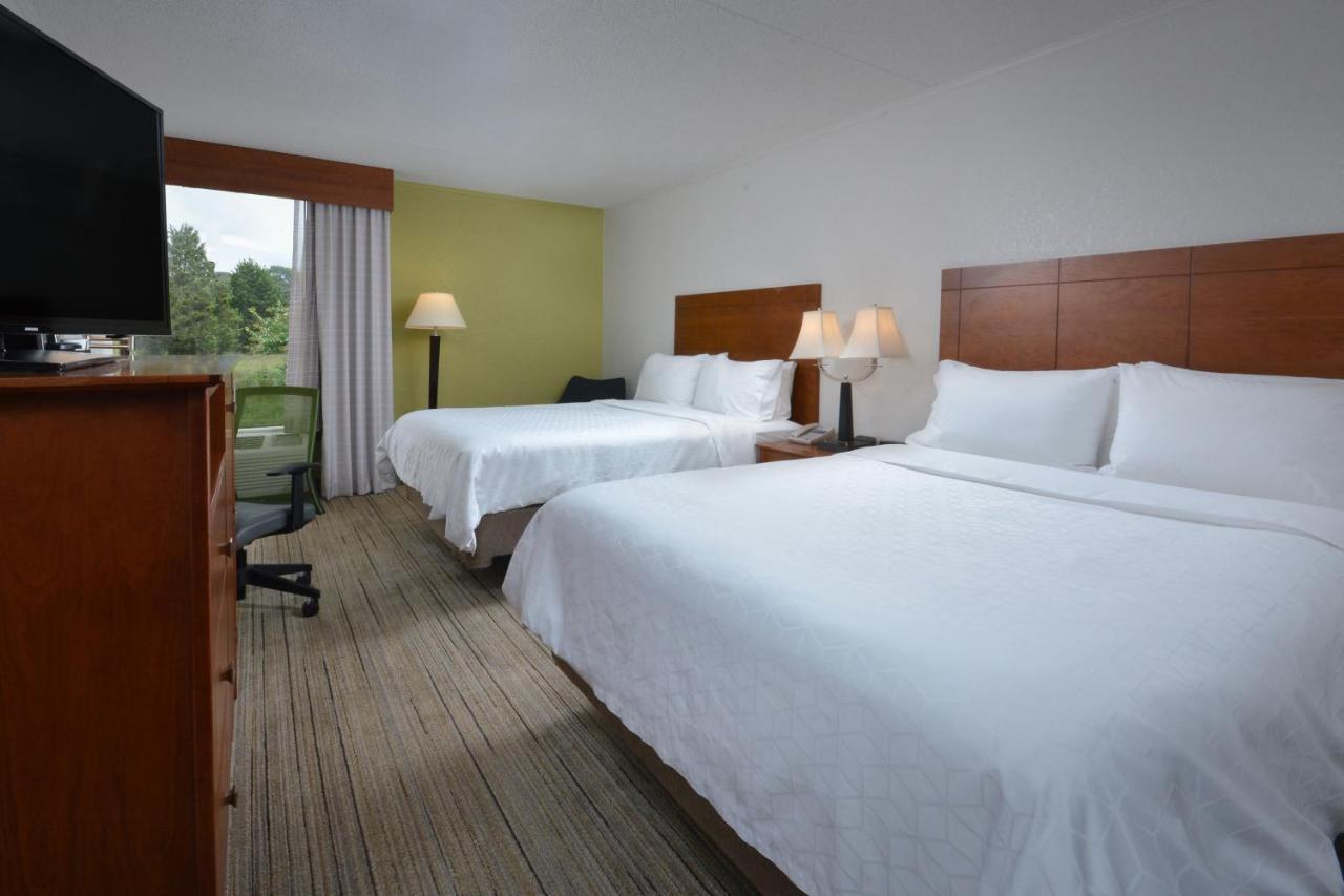 Holiday Inn Express Lynchburg By Ihg Luaran gambar