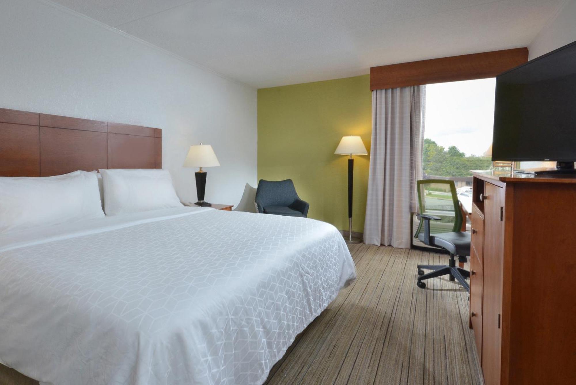 Holiday Inn Express Lynchburg By Ihg Luaran gambar