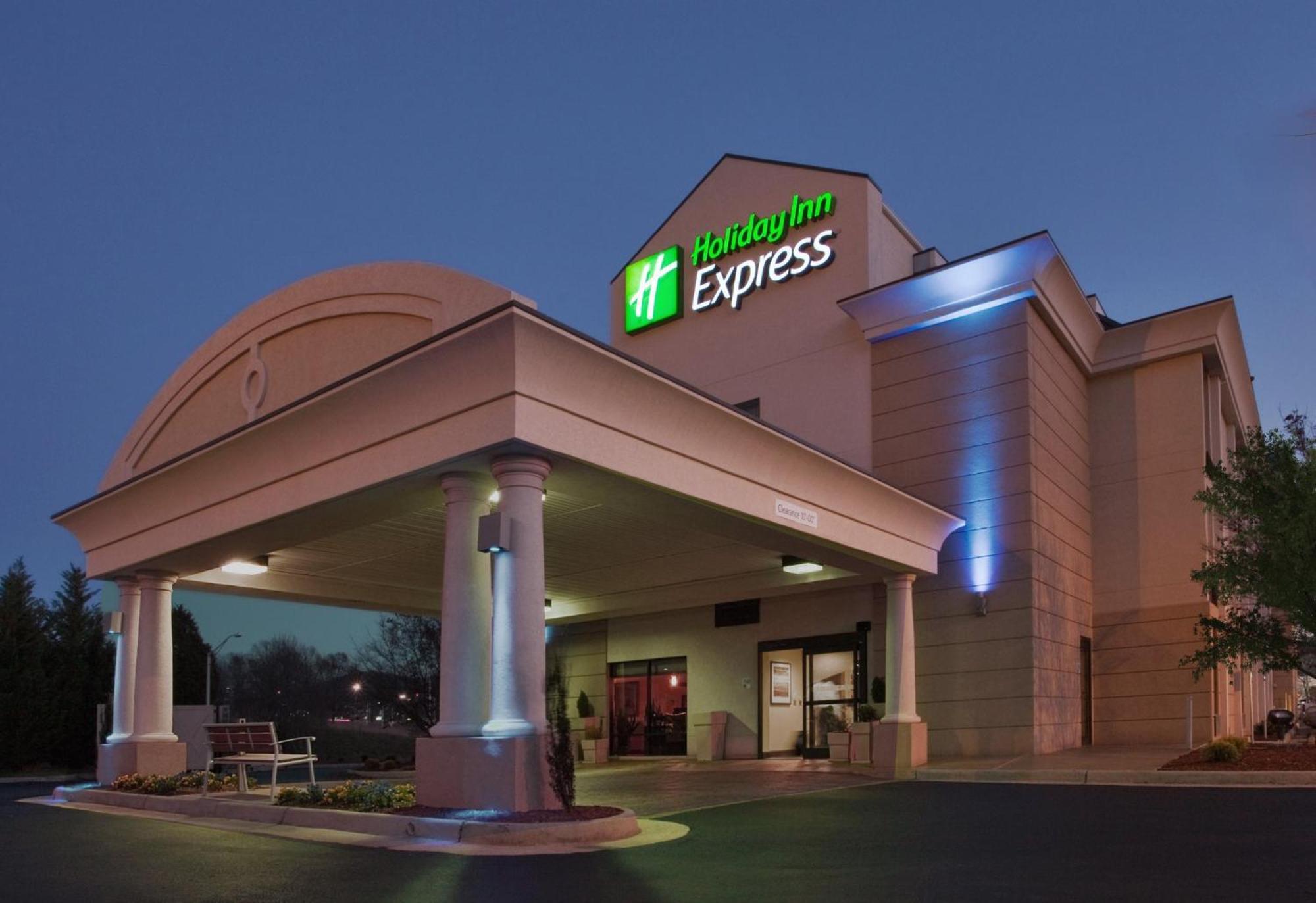 Holiday Inn Express Lynchburg By Ihg Luaran gambar