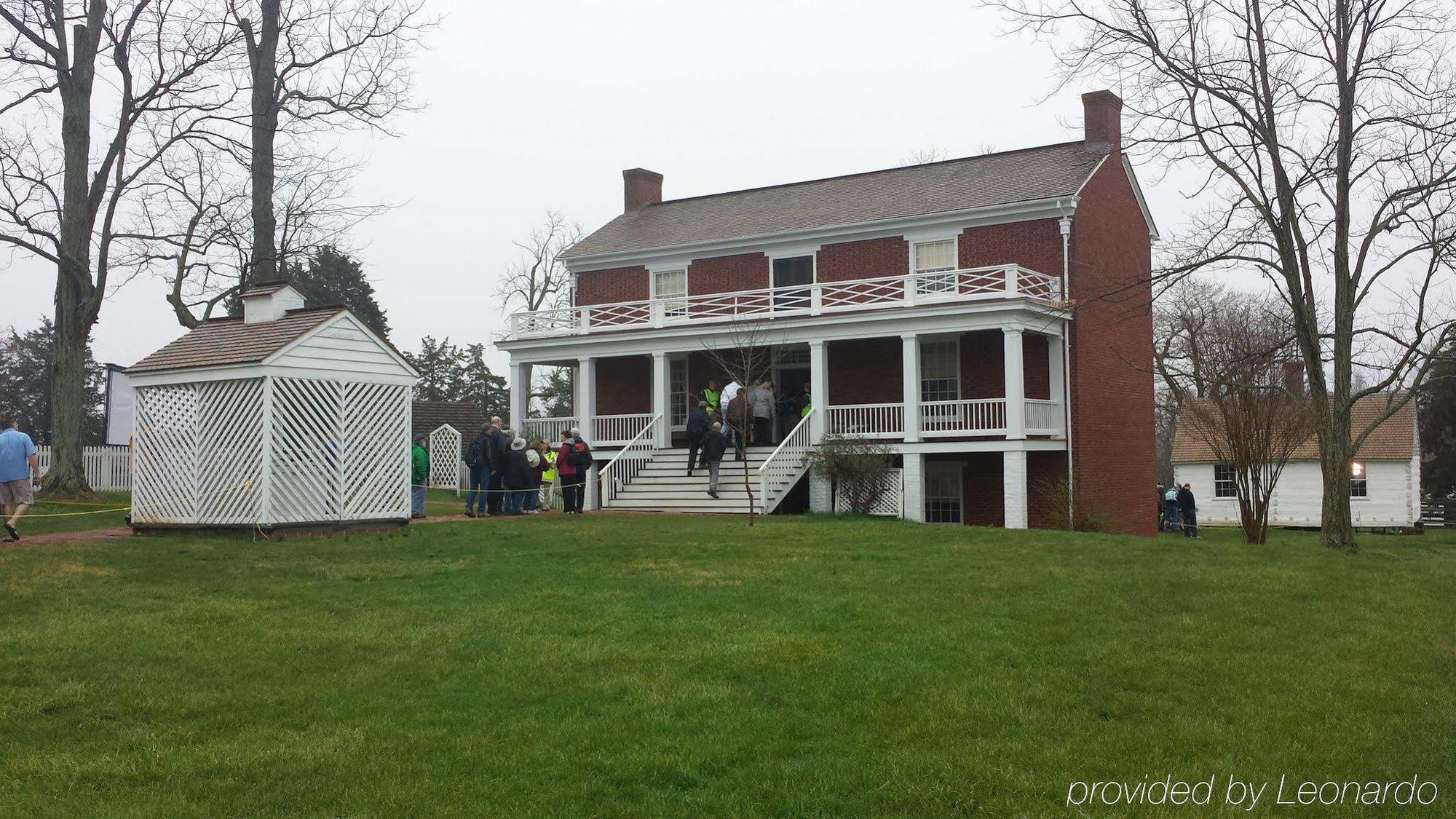 Holiday Inn Express Lynchburg By Ihg Luaran gambar